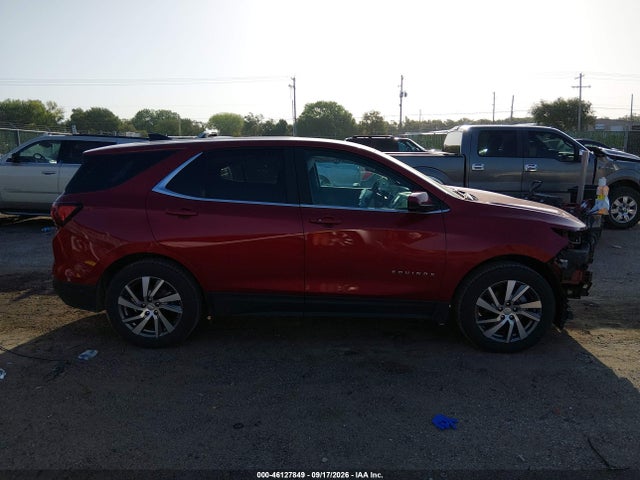 3GNAXKEG1PS144541 Chevrolet Equinox Fwd Lt