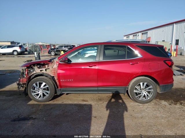 3GNAXKEG1PS144541 Chevrolet Equinox Fwd Lt