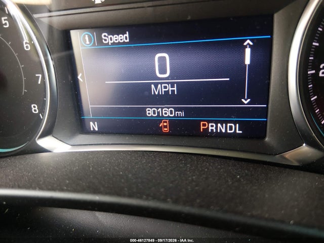 3GNAXKEG1PS144541 Chevrolet Equinox Fwd Lt