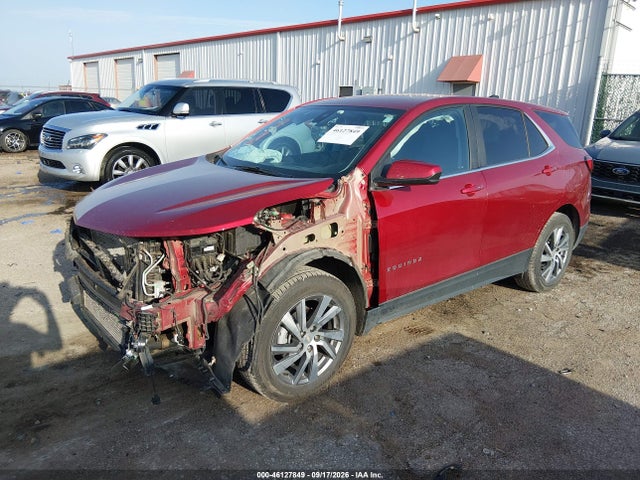 3GNAXKEG1PS144541 Chevrolet Equinox Fwd Lt