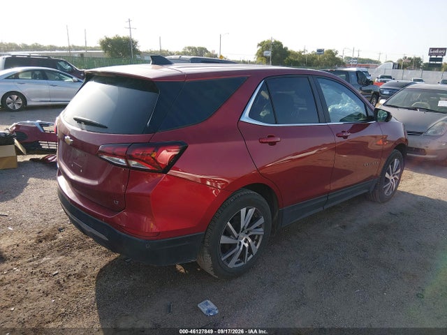 3GNAXKEG1PS144541 Chevrolet Equinox Fwd Lt