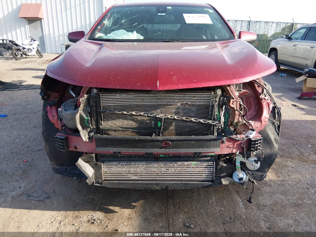 3GNAXKEG1PS144541 Chevrolet Equinox Fwd Lt