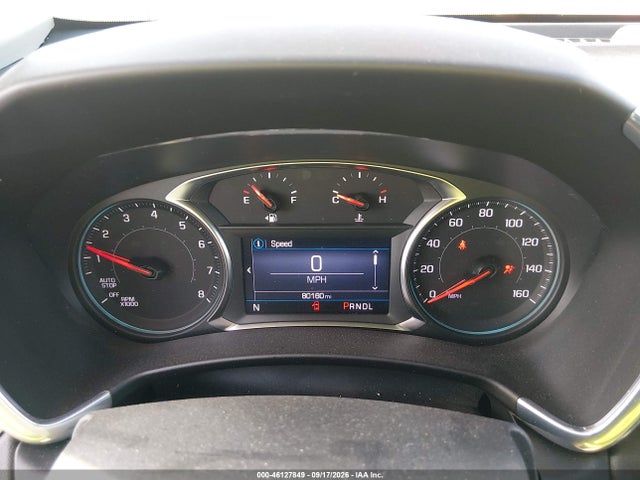 3GNAXKEG1PS144541 Chevrolet Equinox Fwd Lt