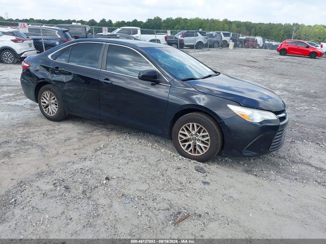 Продажа на аукционе авто 2017 Toyota Camry Le, vin: 4T1BF1FK1HU362215, номер лота: 46127853