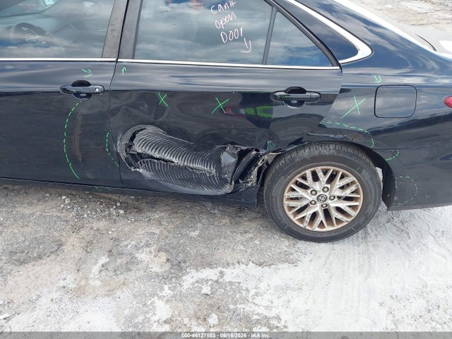 Aukcja sprzedaży 2017 Toyota Camry Le, vin: 4T1BF1FK1HU362215, numer aukcji: 46127853