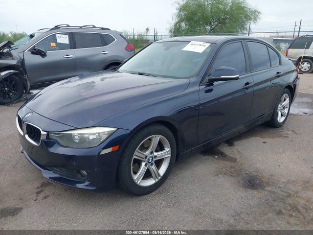 BMW 328D 2014 WBA3D3C52EK154440 Image 2