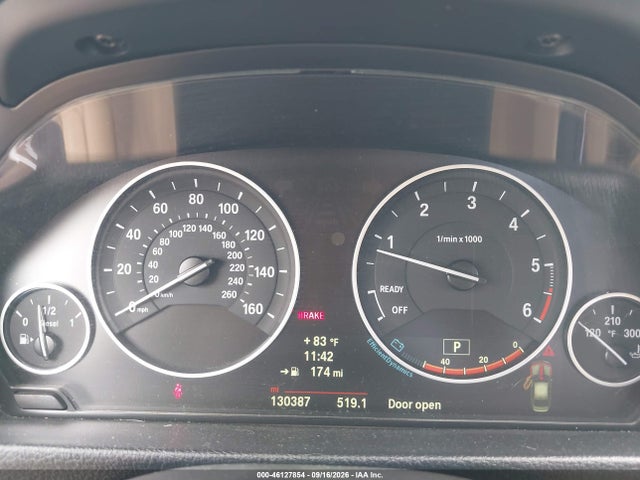 BMW 328D 2014 WBA3D3C52EK154440 Image 7