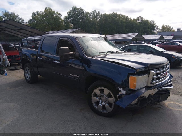 46127855 :رقم المزاد ، 3GTRKWE33AG225422 vin ، 2010 Gmc Sierra 1500 Slt مزاد بيع