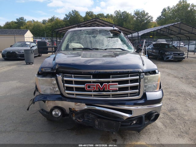 Продаж на аукціоні авто 2010 Gmc Sierra 1500 Slt, vin: 3GTRKWE33AG225422, номер лоту: 46127855