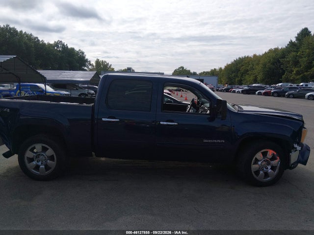 Продаж на аукціоні авто 2010 Gmc Sierra 1500 Slt, vin: 3GTRKWE33AG225422, номер лоту: 46127855
