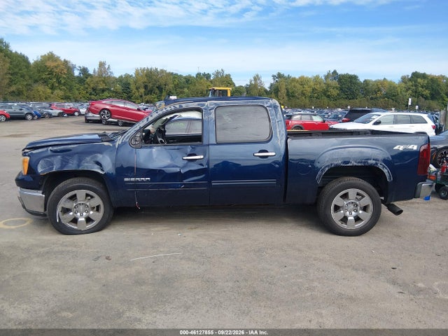 Продаж на аукціоні авто 2010 Gmc Sierra 1500 Slt, vin: 3GTRKWE33AG225422, номер лоту: 46127855