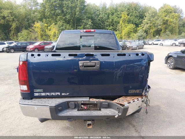 Продаж на аукціоні авто 2010 Gmc Sierra 1500 Slt, vin: 3GTRKWE33AG225422, номер лоту: 46127855