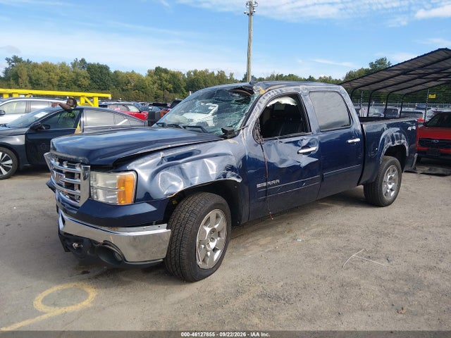 Продаж на аукціоні авто 2010 Gmc Sierra 1500 Slt, vin: 3GTRKWE33AG225422, номер лоту: 46127855