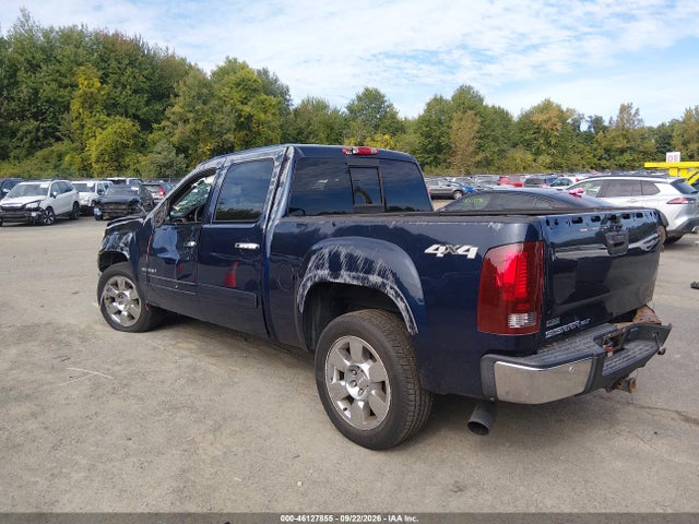 Продаж на аукціоні авто 2010 Gmc Sierra 1500 Slt, vin: 3GTRKWE33AG225422, номер лоту: 46127855