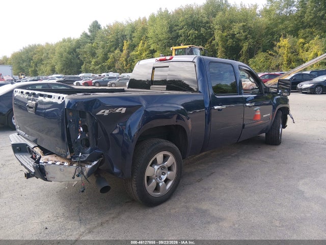 Продаж на аукціоні авто 2010 Gmc Sierra 1500 Slt, vin: 3GTRKWE33AG225422, номер лоту: 46127855