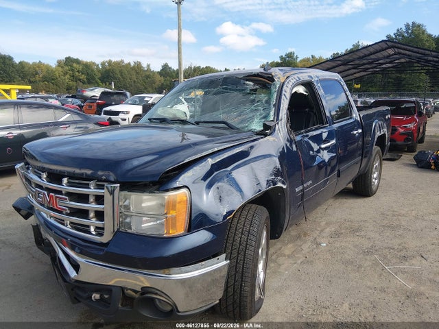 Продаж на аукціоні авто 2010 Gmc Sierra 1500 Slt, vin: 3GTRKWE33AG225422, номер лоту: 46127855