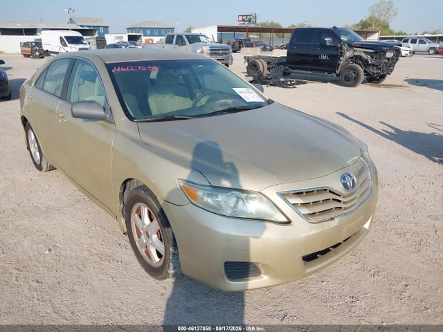 Auction sale of the 2010 Toyota Camry Se/le/xle, vin: 4T4BF3EK0AR033191, lot number: 46127858