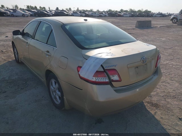 Продажа на аукционе авто 2010 Toyota Camry Se/le/xle, vin: 4T4BF3EK0AR033191, номер лота: 46127858