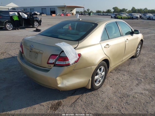 Продажа на аукционе авто 2010 Toyota Camry Se/le/xle, vin: 4T4BF3EK0AR033191, номер лота: 46127858