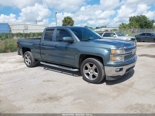 Auction sale of the 2014 Chevrolet Silverado 1500 1lt, vin: 1GCRCREH5EZ203616, lot number: 46127859