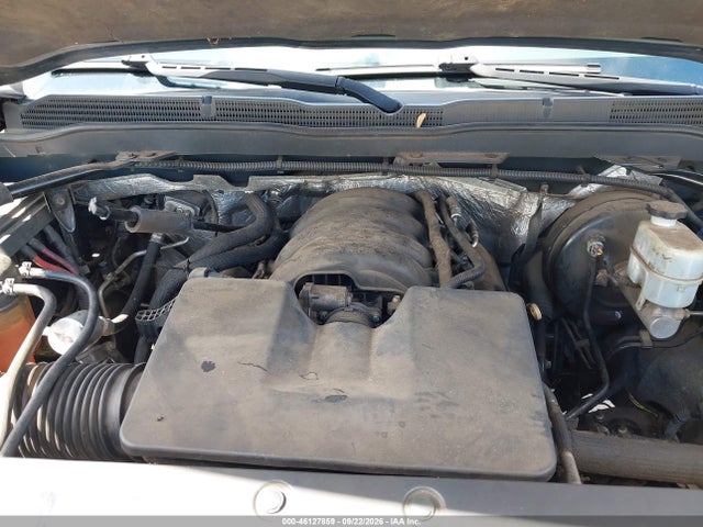 46127859 :رقم المزاد ، 1GCRCREH5EZ203616 vin ، 2014 Chevrolet Silverado 1500 1lt مزاد بيع