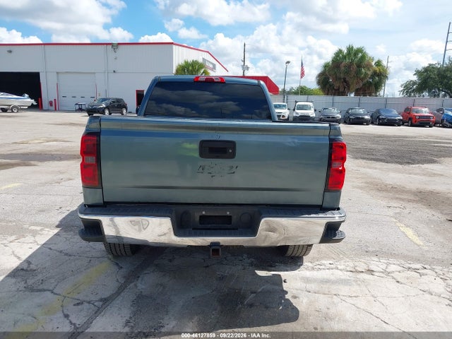46127859 :رقم المزاد ، 1GCRCREH5EZ203616 vin ، 2014 Chevrolet Silverado 1500 1lt مزاد بيع