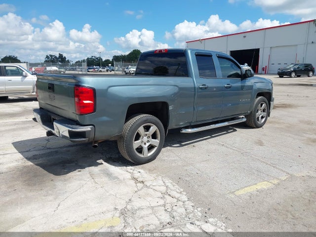 46127859 :رقم المزاد ، 1GCRCREH5EZ203616 vin ، 2014 Chevrolet Silverado 1500 1lt مزاد بيع