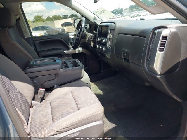 46127859 :رقم المزاد ، 1GCRCREH5EZ203616 vin ، 2014 Chevrolet Silverado 1500 1lt مزاد بيع