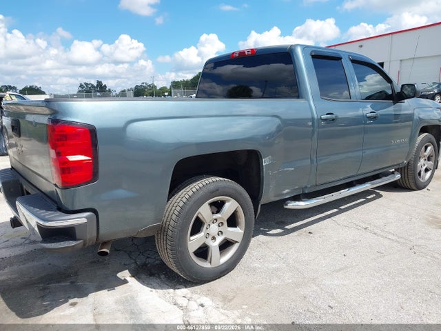 46127859 :رقم المزاد ، 1GCRCREH5EZ203616 vin ، 2014 Chevrolet Silverado 1500 1lt مزاد بيع