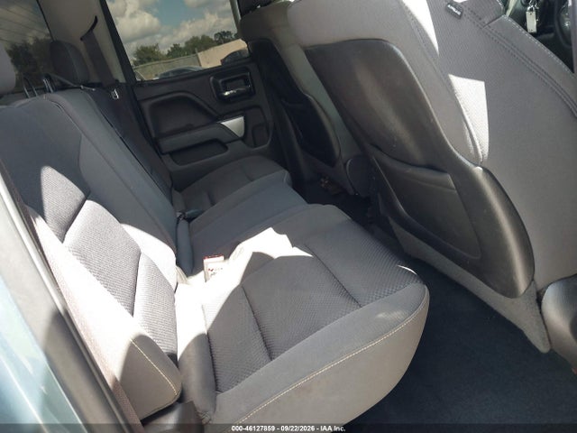 46127859 :رقم المزاد ، 1GCRCREH5EZ203616 vin ، 2014 Chevrolet Silverado 1500 1lt مزاد بيع