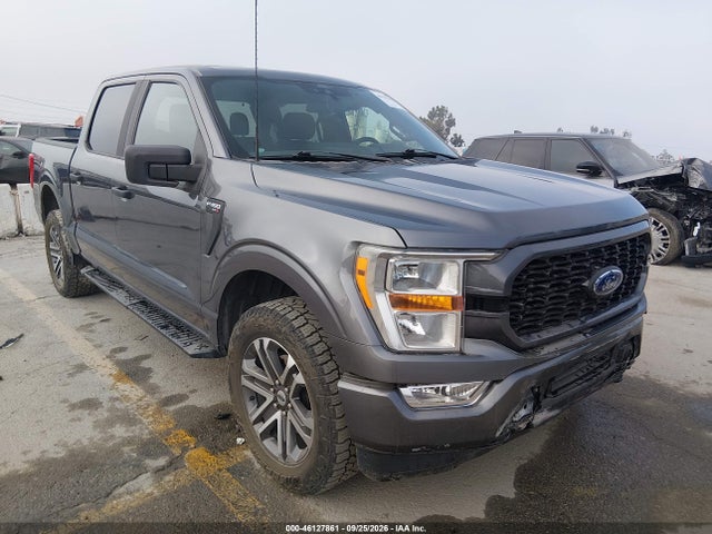Aukcja sprzedaży 2021 Ford F-150 Xl, vin: 1FTFW1E5XMFB94624, numer aukcji: 46127861