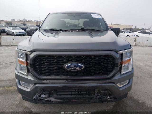 Продаж на аукціоні авто 2021 Ford F-150 Xl, vin: 1FTFW1E5XMFB94624, номер лоту: 46127861