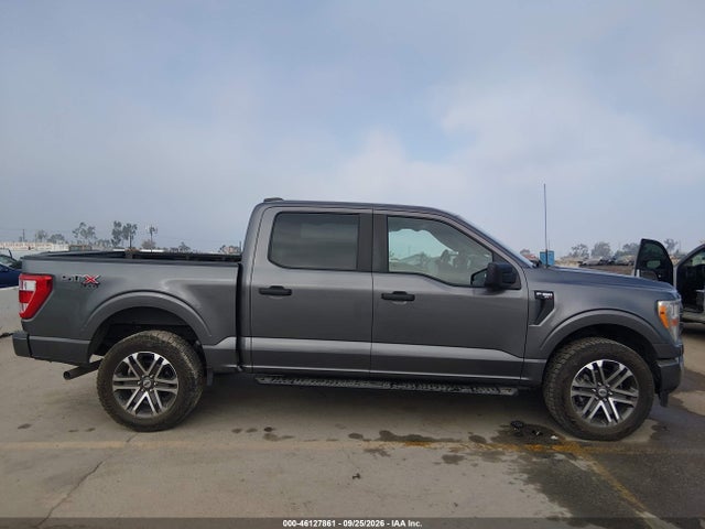 Продаж на аукціоні авто 2021 Ford F-150 Xl, vin: 1FTFW1E5XMFB94624, номер лоту: 46127861