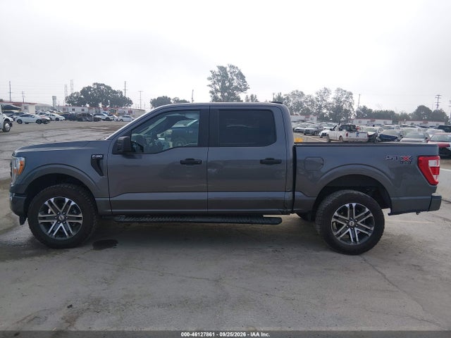 Продаж на аукціоні авто 2021 Ford F-150 Xl, vin: 1FTFW1E5XMFB94624, номер лоту: 46127861