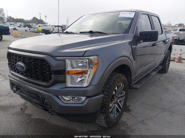Продаж на аукціоні авто 2021 Ford F-150 Xl, vin: 1FTFW1E5XMFB94624, номер лоту: 46127861