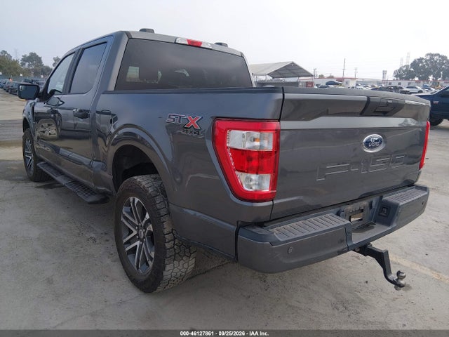 Продаж на аукціоні авто 2021 Ford F-150 Xl, vin: 1FTFW1E5XMFB94624, номер лоту: 46127861
