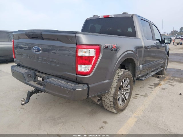 Продаж на аукціоні авто 2021 Ford F-150 Xl, vin: 1FTFW1E5XMFB94624, номер лоту: 46127861