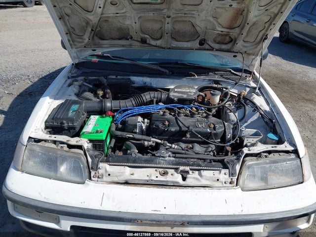 Продажа на аукционе авто 1990 Honda Civic Crx Dx, vin: JHMED8451LS009005, номер лота: 46127869