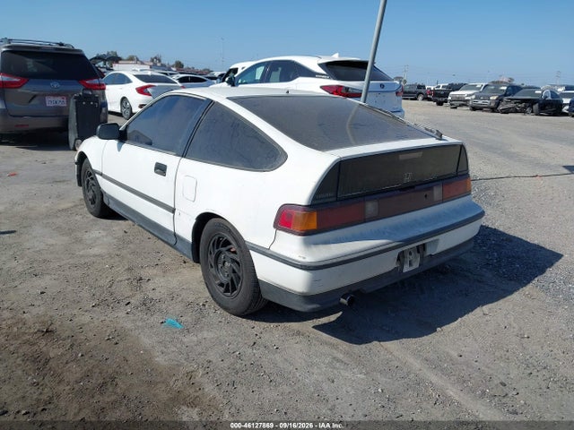 Продажа на аукционе авто 1990 Honda Civic Crx Dx, vin: JHMED8451LS009005, номер лота: 46127869