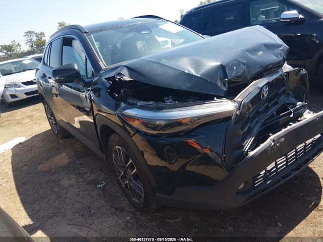 2026 Toyota Corolla Cross Xle მანქანა იყიდება აუქციონზე, vin: 7MUEAAAG5TV155655, აუქციონის ნომერი: 46127870