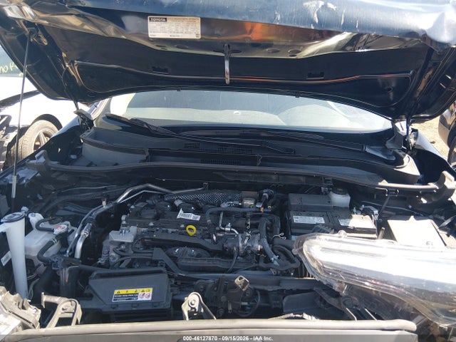46127870 :رقم المزاد ، 7MUEAAAG5TV155655 vin ، 2026 Toyota Corolla Cross Xle مزاد بيع