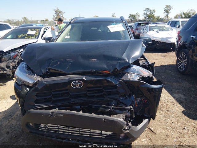 46127870 :رقم المزاد ، 7MUEAAAG5TV155655 vin ، 2026 Toyota Corolla Cross Xle مزاد بيع