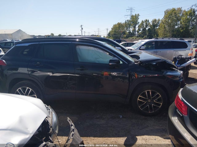 46127870 :رقم المزاد ، 7MUEAAAG5TV155655 vin ، 2026 Toyota Corolla Cross Xle مزاد بيع