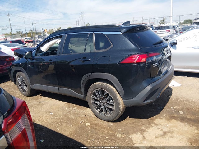 46127870 :رقم المزاد ، 7MUEAAAG5TV155655 vin ، 2026 Toyota Corolla Cross Xle مزاد بيع