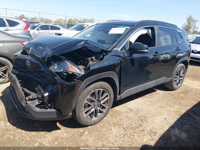 46127870 :رقم المزاد ، 7MUEAAAG5TV155655 vin ، 2026 Toyota Corolla Cross Xle مزاد بيع