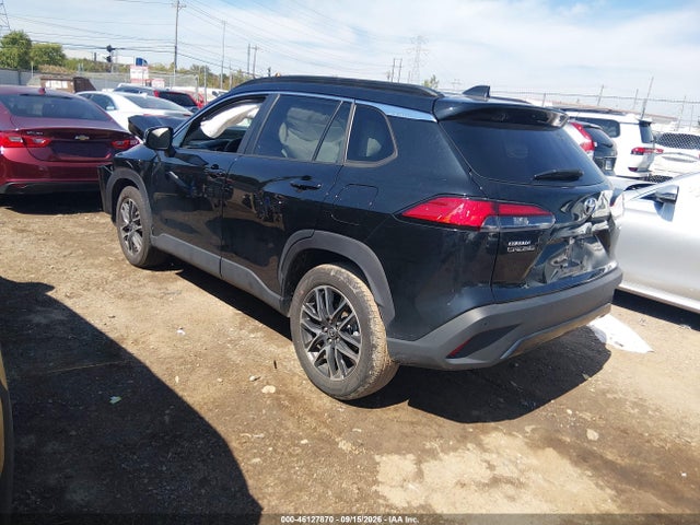 46127870 :رقم المزاد ، 7MUEAAAG5TV155655 vin ، 2026 Toyota Corolla Cross Xle مزاد بيع