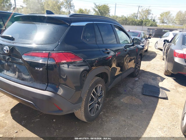 46127870 :رقم المزاد ، 7MUEAAAG5TV155655 vin ، 2026 Toyota Corolla Cross Xle مزاد بيع