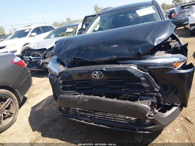 46127870 :رقم المزاد ، 7MUEAAAG5TV155655 vin ، 2026 Toyota Corolla Cross Xle مزاد بيع