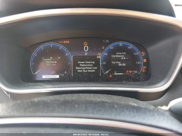 46127870 :رقم المزاد ، 7MUEAAAG5TV155655 vin ، 2026 Toyota Corolla Cross Xle مزاد بيع