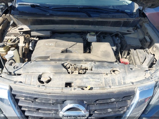 Nissan Pathfinder S 2019 5N1DR2MN2KC639535 Image 10